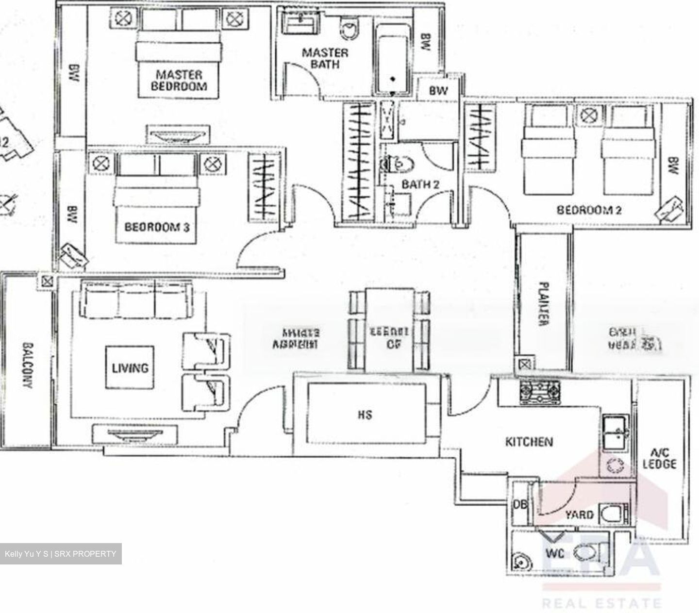 Waterford Residence (D9), Apartment #486992201